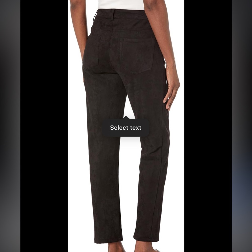 EUC Elliot Lauren Gray Ladies Trousers in 10 - Picture 1 of 9